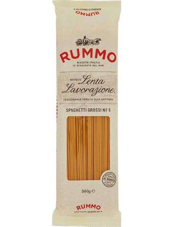 RUMMO 5 SPAGHETTI GROSSI GR 500