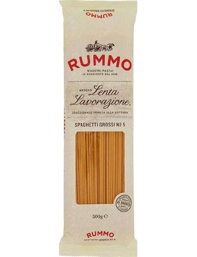 RUMMO 5 SPAGHETTI GROSSI GR 500