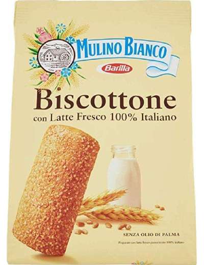 MULINO BIANCO BISCOTTI BISCOTTONE GR 700