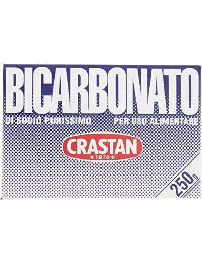 CRASTAN BICARBONATO GR 250