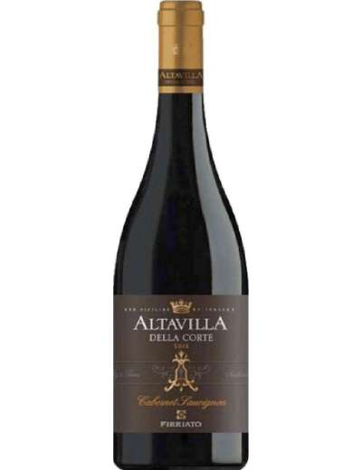 FIRRIATO ALTAVILLA CABERNET SAUVIGNON CL 75
