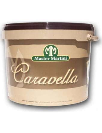 MARTINI CARAVELLA CREMA PER FARCITURA GRAN NOCCIOLA KG 5