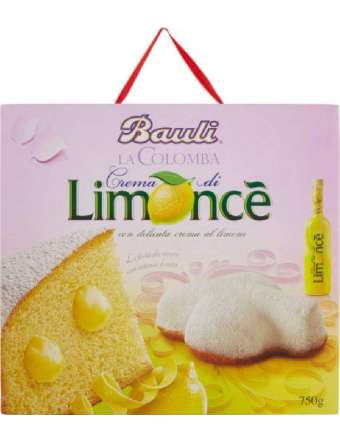 BAULI COLOMBA LIMONCE GR 750