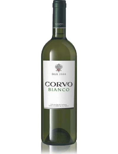 CORVO BIANCO IGT TERRE SICILIANE CL 75