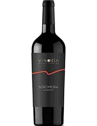 VINOSIA NEROMORA AGLIANICO IRPINIA CL 75