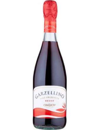 GARZELLINO VINO ROSSO CL 75