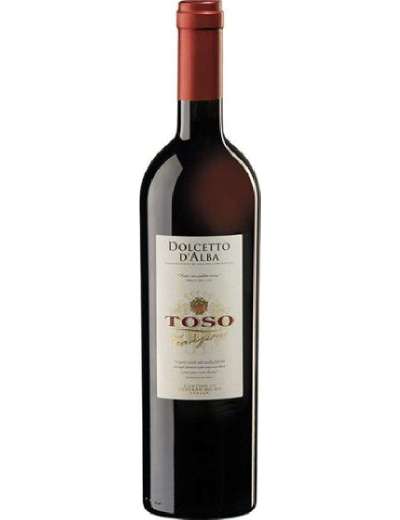 TOSO DOLCETTO D'ALBA DOC CL 75