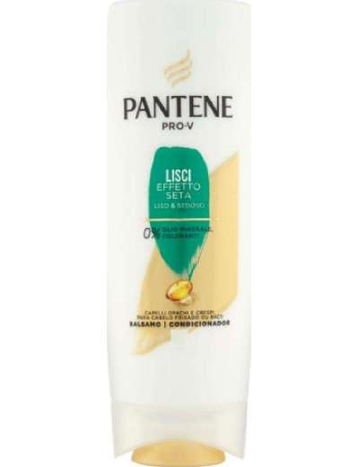 PANTENE BALSAMO LISCI EFFETTO SETA ML 180