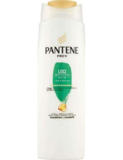 PANTENE SHAMPOO 1IN1 EFFETTO SETA ML 225