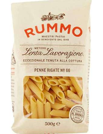 RUMMO 66 PENNE RIGATE GR 500