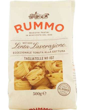 RUMMO 107 TAGLIATELLE NIDI GR 500