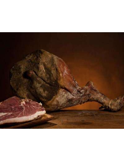 PROSCIUTTO CRUDO DI MONTAGNA SFUSO KG 7