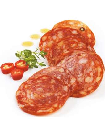 BONTA FETTE SALAME VENTRICINA GR 60