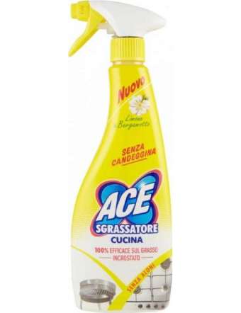 ACE SGRASSATORE SPRAY CUCINA ML 500