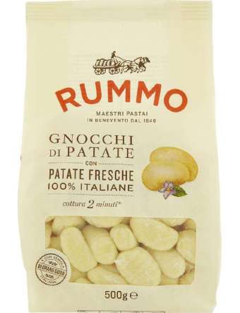 RUMMO 117 GNOCCHI DI PATATE GR 500