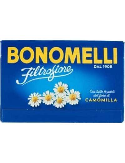 BONOMELLI CAMOMILLA FILTROFIORE 14 FILTRI GR 28