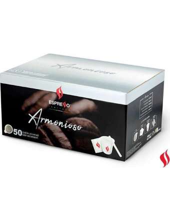 ESPRESSO KIT CIALDE ARMONIOSO PZ 50