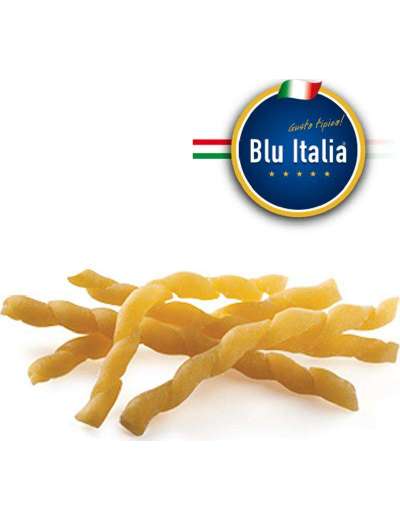 BLU ITALIA FUSILLI NAPOLETANI PASTA FRESCA GR 500