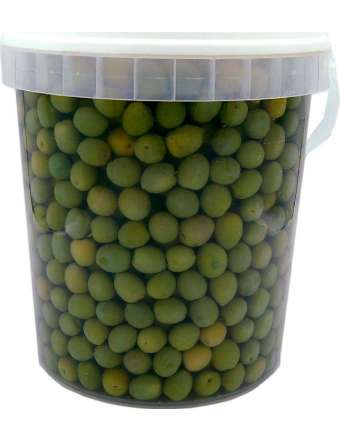 BLU ITALIA OLIVE VERDI SICILIA 000 SECCHIO KG 5