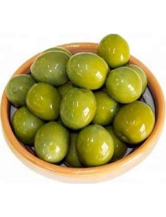 OLIVE VERDI SUPER MAMMUTH GOURMET SICILIA SECCHIO KG 5