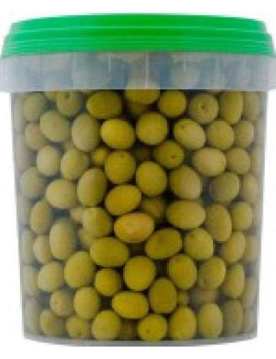 BLU ITALIA OLIVE VERDI MAXI SICILIA SECCHIO KG 5