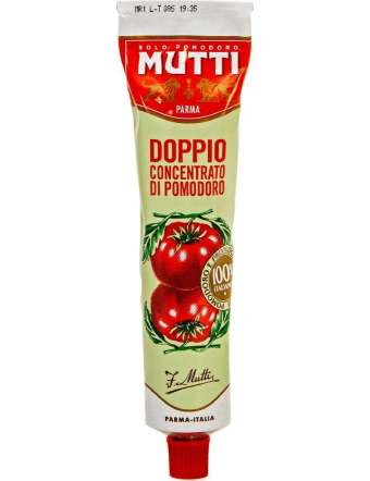 MUTTI DOPPIO CONCENTRATO DI POMODORO GR 130