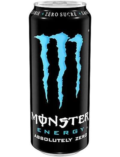 MONSTER ABSOLUTELY ZERO CL 50