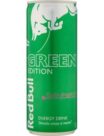 RED BULL GREEN EDITION (DRAGON FRUIT) CL 25