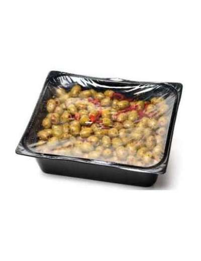 GRANATA OLIVE VERDI PICCANTI ALLA CALBRESE KG 3