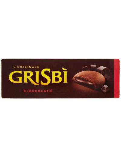 GRISBI' CIOCCOLATO GR 135