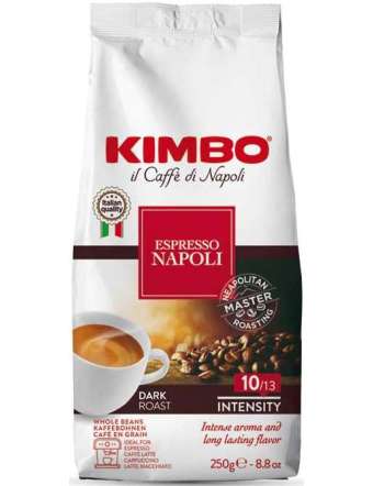 KIMBO GRANI ESPRESSO NAPOLI GR 250