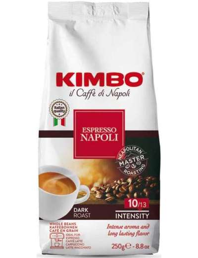 KIMBO GRANI ESPRESSO NAPOLI GR 250