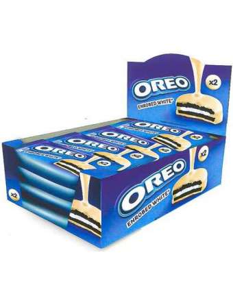 OREO BANADAS BIANCO GR 41