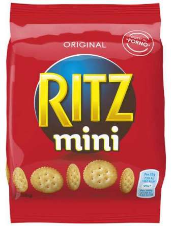 RITZ MINI GR 35