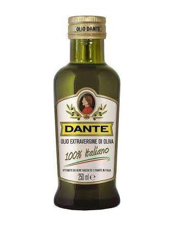 DANTE OLIO EXTRA VERGINE DI OLIVA 100% ITALIANO ML 250