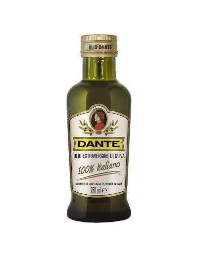 DANTE OLIO EXTRA VERGINE DI OLIVA 100% ITALIANO ML 250