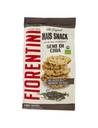 FIORENTINI MINI CHIA SNACK GR 50