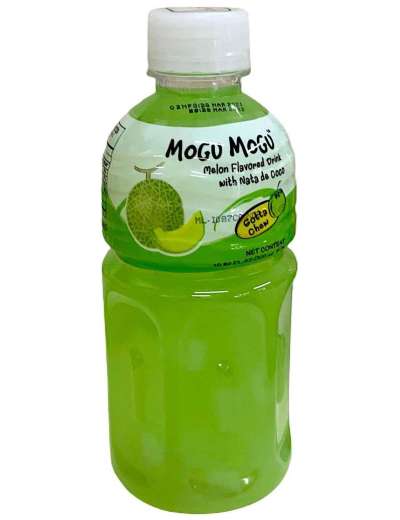 MOGU MOGU BEVANDA MELONE/COCCO ML 320