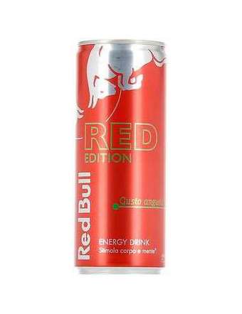 RED BULL RED EDITION ANGURIA CL 25