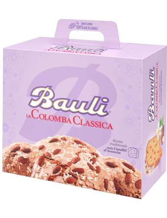 BAULI COLOMBA CLASSICA GR 700