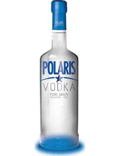 POLARIS VODKA SECCA BIANCA 1 LT