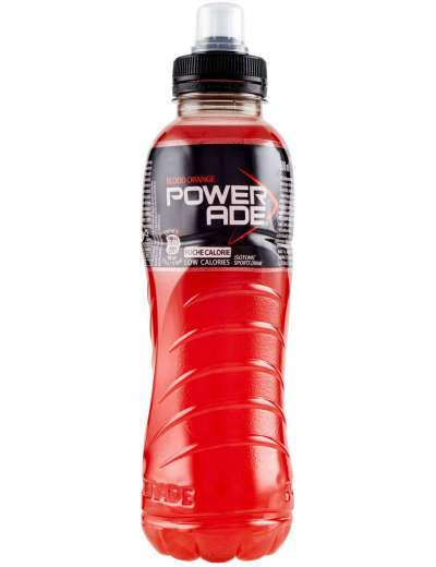 POWERADE ARANCIA ROSSA 50 CL.