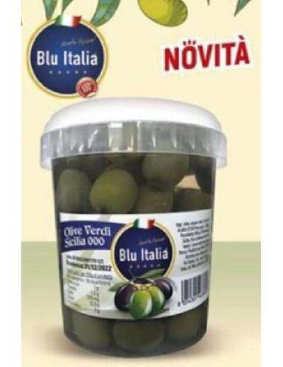 BLU ITALIA OLIVE VERDI SICILIA 000 GR 500