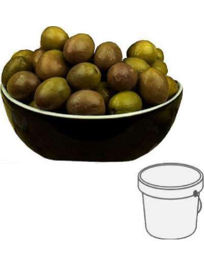 YMA OLIVE VERDI SICILIANE GR 250