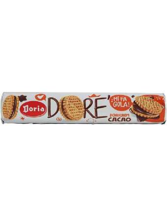 DORIA DORE CACAO TUBO GR 150