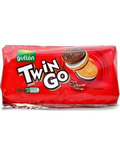 GULLON TWIN GO BISCOTTI GR 290