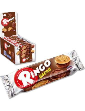 PAVESI RINGO CACAO MONOPORZIONE GR 55