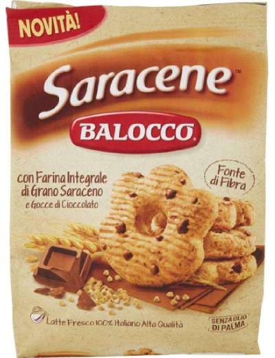 BALOCCO SARACENE BISCOTTI GR 700