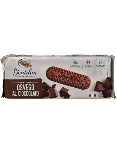 GENTILINI OSVEGO AL CIOCCOLATO GR 250