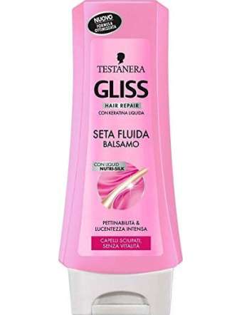 GLISS BALSAMO SETA FLUIDA ML 200